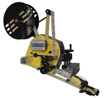 Collamat NG Series label applicators